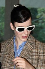 RACHEL BROSNAHAN at Miu Miu