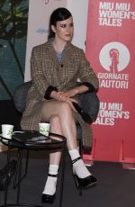 RACHEL BROSNAHAN at Miu Miu