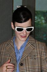 RACHEL BROSNAHAN at Miu Miu