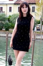 RACHEL BROSNAHAN at Miu Miu Women