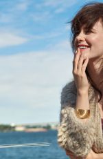 RACHEL BROSNAHAN in Town & Country Magazine, October 2022