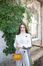 RACHEL SENNOTT for W Magazine, September 2022