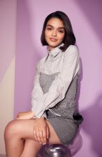 RACHEL ZEGLER - imdb Official Portrait Studio at D23 Exop 09/09/2022