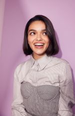 RACHEL ZEGLER - imdb Official Portrait Studio at D23 Exop 09/09/2022