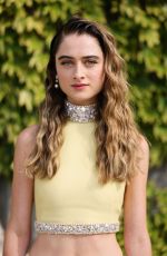 RAFFEY CASSIDY Arrives at Hotel Excelsior at 2022 Venice International Film Festival 09/03/2022