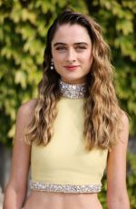 RAFFEY CASSIDY Arrives at Hotel Excelsior at 2022 Venice International Film Festival 09/03/2022