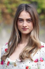 RAFFEY CASSIDY Arrives Excelsior Hotel at 2022 Venice International Film 09/01/2022
