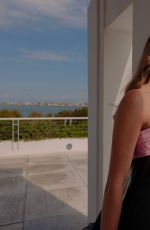 RAFFEY CASSIDY at a Photoshoot at 79th Venice International Film Festival 08/31/2022