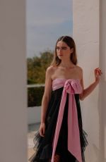 RAFFEY CASSIDY at a Photoshoot at 79th Venice International Film Festival 08/31/2022