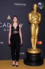 RAFFEY CASSIDY at Cinecitta and Academy of Motion Picture, Art & Science Dinner in Venice 08/30/2022