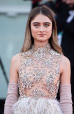 RAFFEY CASSIDY at White Noise Premiere and Opening Ceremony at 79th Venice International Film Festival 08/31/2022
