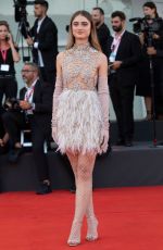 RAFFEY CASSIDY at White Noise Premiere and Opening Ceremony at 79th Venice International Film Festival 08/31/2022