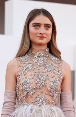 RAFFEY CASSIDY at White Noise Premiere and Opening Ceremony at 79th Venice International Film Festival 08/31/2022