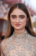 RAFFEY CASSIDY at White Noise Premiere and Opening Ceremony at 79th Venice International Film Festival 08/31/2022