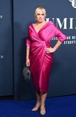 REBEL WILSON at BFI London Film Festival Luminous Gala 09/29/2022
