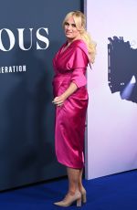 REBEL WILSON at BFI London Film Festival Luminous Gala 09/29/2022