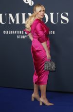 REBEL WILSON at BFI London Film Festival Luminous Gala 09/29/2022