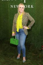 REBEL WILSON at Kate Spade Presentation at 2022 New York Fashion Week 09/09/2022
