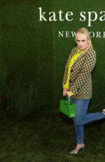 REBEL WILSON at Kate Spade Presentation at 2022 New York Fashion Week 09/09/2022