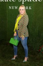 REBEL WILSON at Kate Spade Presentation at 2022 New York Fashion Week 09/09/2022