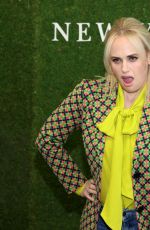 REBEL WILSON at Kate Spade Presentation at 2022 New York Fashion Week 09/09/2022