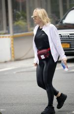 REBEL WILSON Heading to Workout Session in New York 09/07/2022