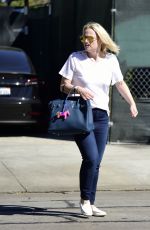 REBELL WILSON Leaves Amavi Artistry Hair Salon in Beverly Hills 09/22/2022