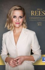 REESE WITHERSPOON and LAUREN NEUSTADTER in The Hollywood Reporter, September 2022