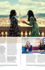 REESE WITHERSPOON and LAUREN NEUSTADTER in The Hollywood Reporter, September 2022
