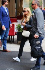 REESE WITHERSPOON Arrives at Morning Show at Four Seasons Hotel in New York 09/27/2022