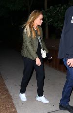 REESE WITHERSPOON Heading to the Set og The Morning Show in New York 09/29/2022