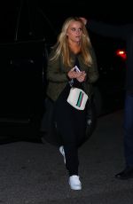 REESE WITHERSPOON Heading to the Set og The Morning Show in New York 09/29/2022