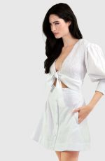 RENEE MURDEN for Belle and Bloom La Lumiere du Soleil 2022 Collection