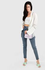 RENEE MURDEN for Belle and Bloom La Lumiere du Soleil 2022 Collection