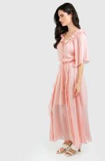 RENEE MURDEN for Belle and Bloom La Lumiere du Soleil 2022 Collection
