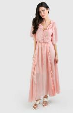 RENEE MURDEN for Belle and Bloom La Lumiere du Soleil 2022 Collection