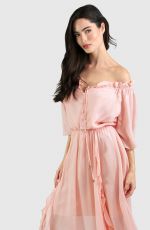 RENEE MURDEN for Belle and Bloom La Lumiere du Soleil 2022 Collection