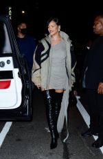 RIHANNA Night Out in New York 09/24/2022