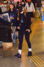 RITA ORA Arrives at Galleon Airport in Rio de Janeiro 09/13/2022