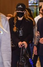 RITA ORA Arrives at Galleon Airport in Rio de Janeiro 09/13/2022