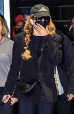 RITA ORA Arrives at Galleon Airport in Rio de Janeiro 09/13/2022
