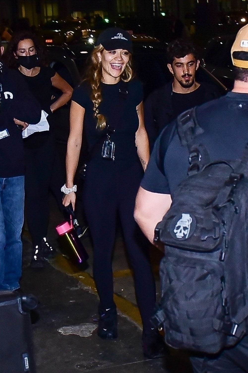 RITa ORA Arrives for Rock in Rio 2022 in Rio de Janeiro 09/07/2022