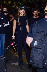 RITa ORA Arrives for Rock in Rio 2022 in Rio de Janeiro 09/07/2022