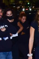 RITa ORA Arrives for Rock in Rio 2022 in Rio de Janeiro 09/07/2022