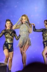 RITA ORA Performs at Rock in Rio in Rio De Janeiro 09/11/2022