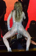 RITA ORA Performs at Rock in Rio in Rio De Janeiro 09/11/2022
