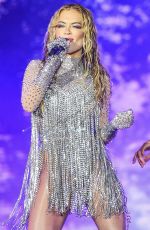 RITA ORA Performs at Rock in Rio in Rio De Janeiro 09/11/2022