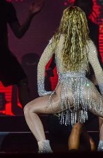 RITA ORA Performs at Rock in Rio in Rio De Janeiro 09/11/2022
