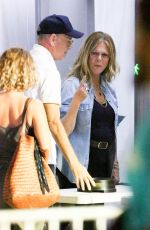 RITA WILSON Arrives at Malibu Chili Cook-off 09/03/2022