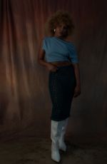 ROBYN ALOMAR for 1883 Magazine, September 2022